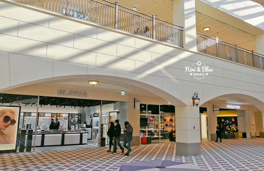 台中麗寶樂園OUTLET MALL  二期停車場17