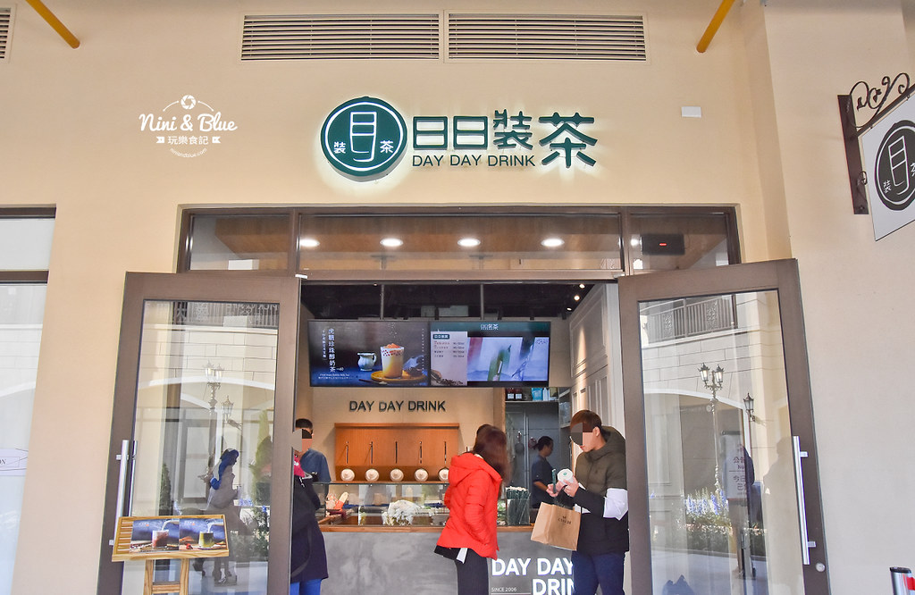 台中麗寶樂園OUTLET MALL  二期停車場10