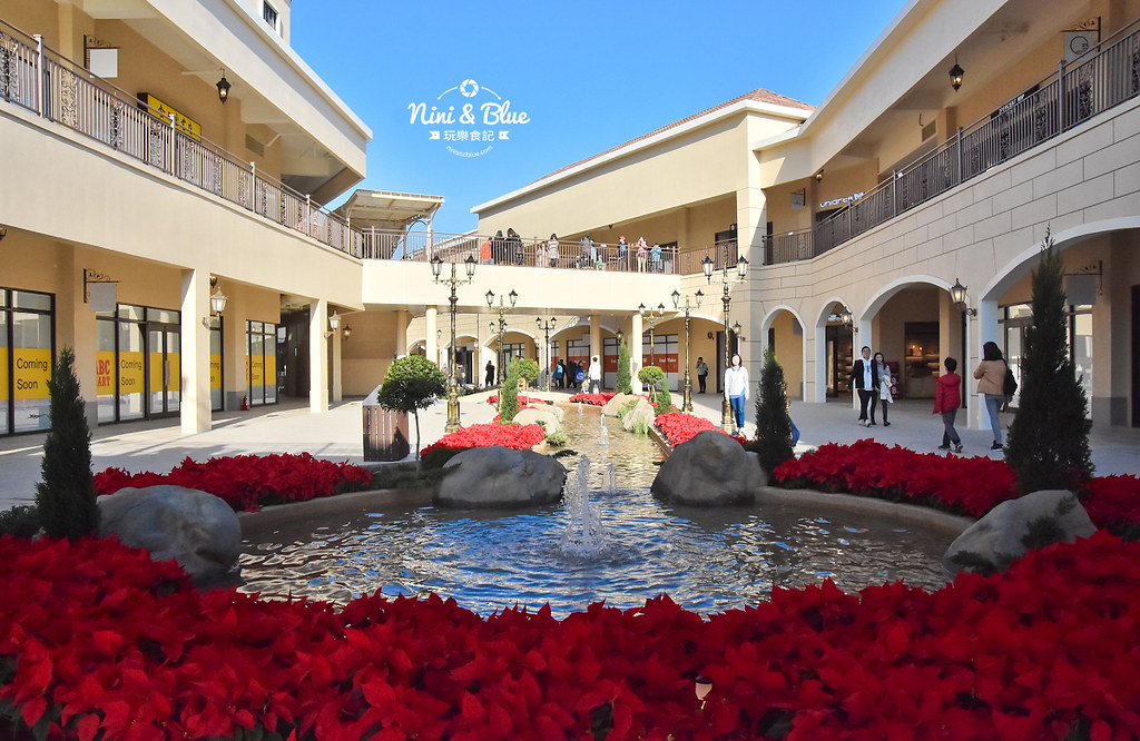 台中麗寶樂園OUTLET MALL  二期停車場13