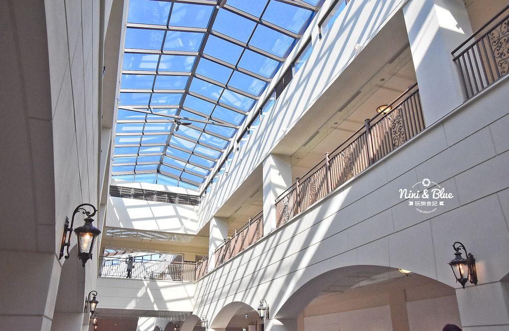 台中麗寶樂園OUTLET MALL  二期停車場12