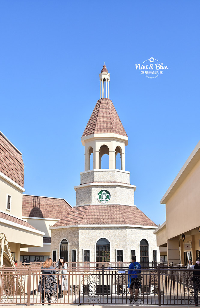台中麗寶樂園OUTLET MALL  二期停車場03