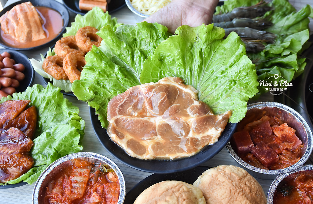 台中燒肉吃到飽 愛烤愛對囉22
