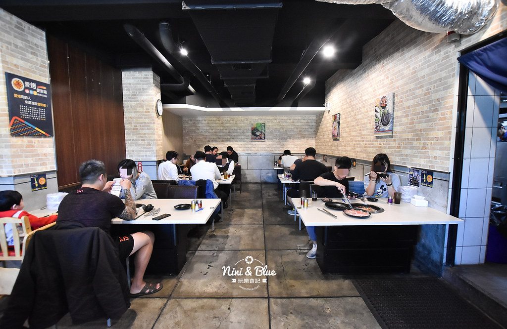 台中燒肉吃到飽 愛烤愛對囉10