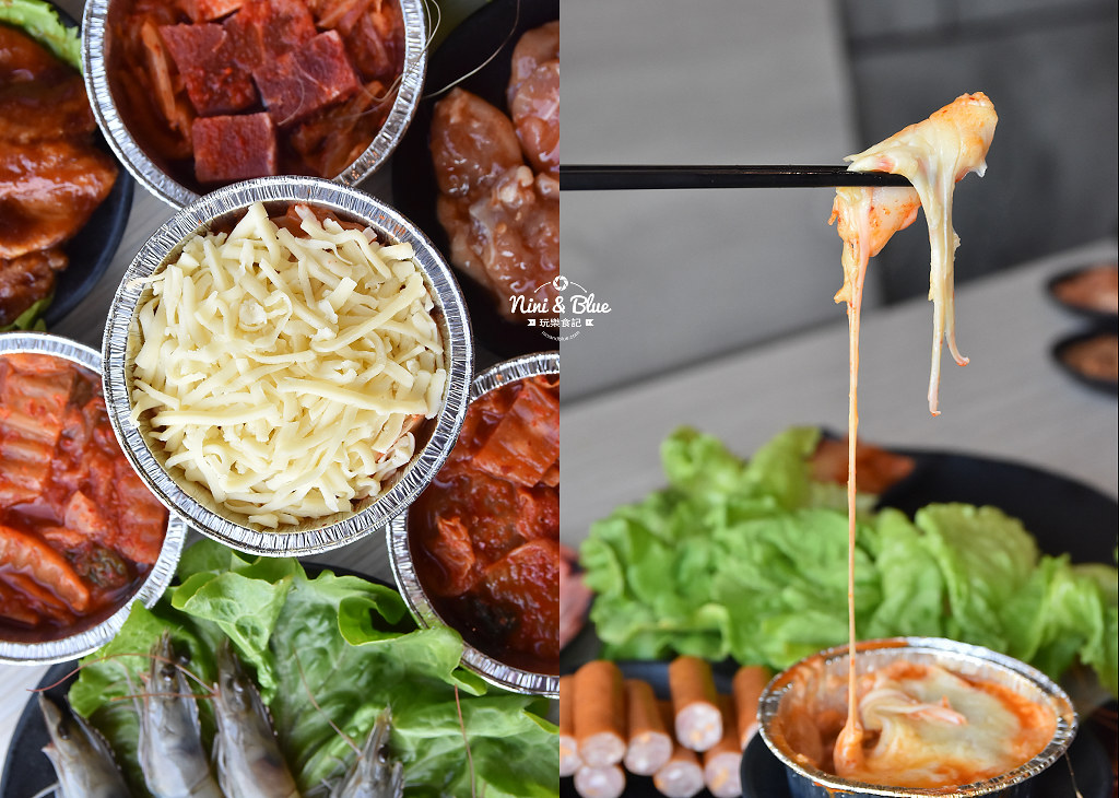 台中燒肉吃到飽 愛烤愛對囉04