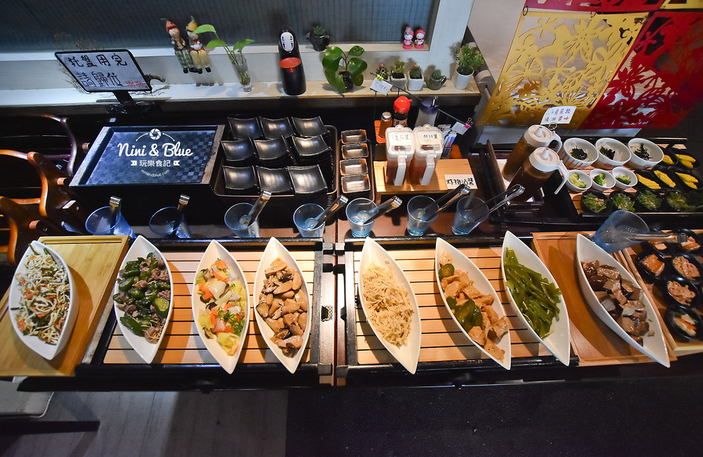 公益路吃到飽 遇見和食09 公益路吃到飽 遇見和食09