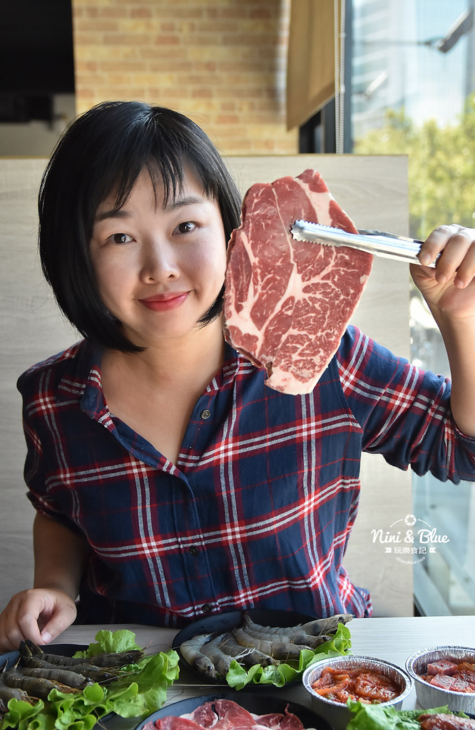 台中燒肉吃到飽 愛烤愛對囉16