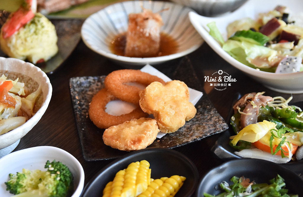 公益路吃到飽 遇見和食15