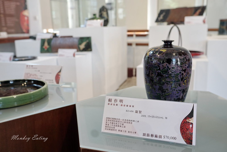 【台中豐原】頂街藝文珈琲|來去派出所喝咖啡,結合藝文展覽咖啡館,還有早午餐、輕食,豐原火車站旁 @Nini and Blue 玩樂食記 DSC07880