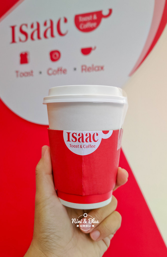 Isaac Toast & Coffee 台中五常店09