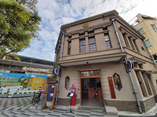 【台中豐原】蝦羋早午餐│中西式早午餐品項豐富,漢堡吐司蛋餅鐵板麵,用餐不限時有WIFI @Nini and Blue 玩樂食記 20200118_143008_6