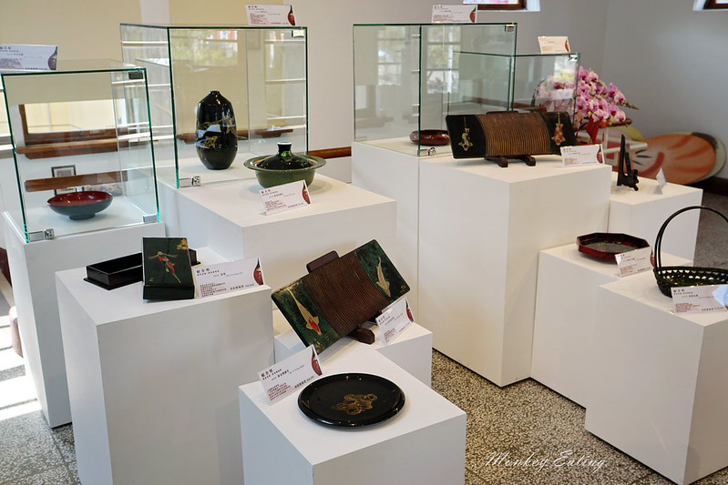 【台中豐原】頂街藝文珈琲|來去派出所喝咖啡,結合藝文展覽咖啡館,還有早午餐、輕食,豐原火車站旁 @Nini and Blue 玩樂食記 DSC07681
