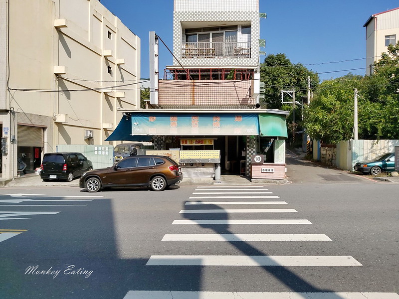 【台中北屯】全達小吃部|大坑銅板中式早午餐,平價炒麵豬血湯肉燥飯,吃飽再去九號步道走走 @Nini and Blue 玩樂食記 20200201_100231_0