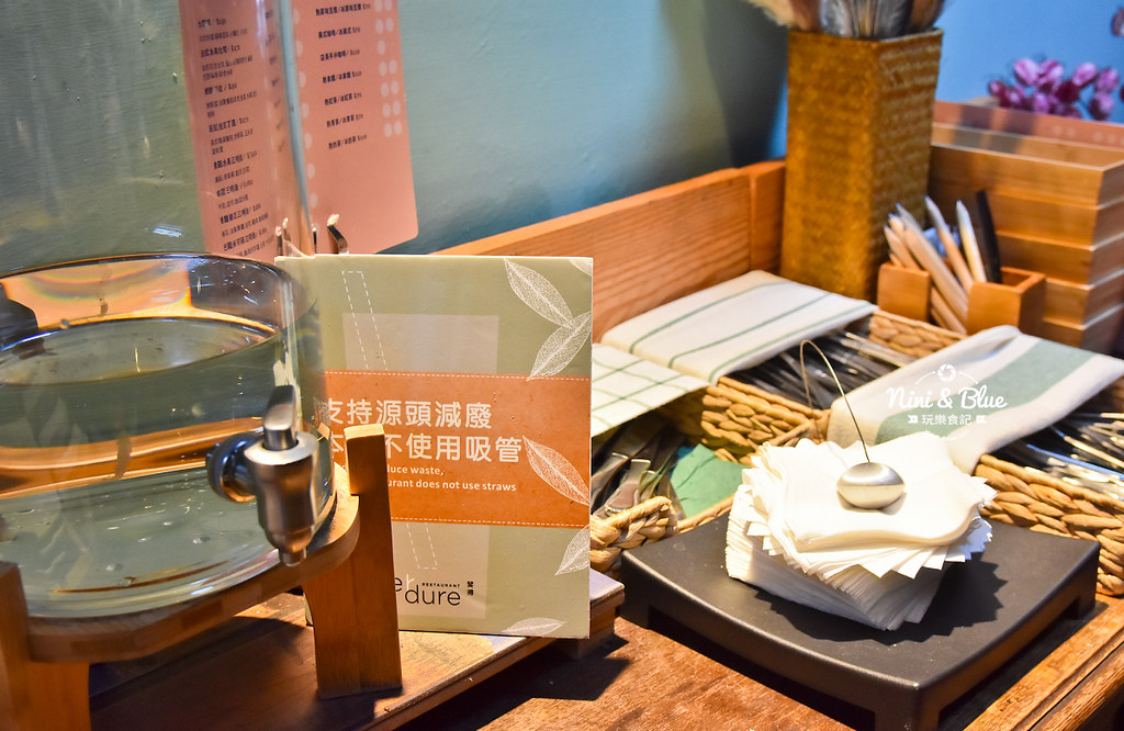 斐得蔬食 Verdure Restaurant.台中蔬食04