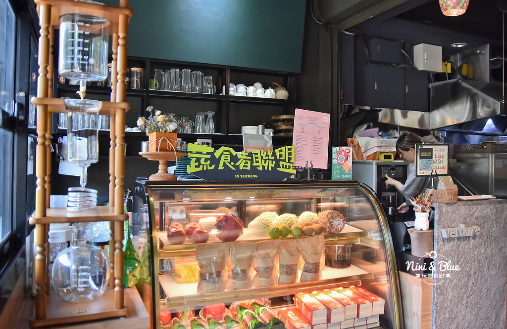 斐得蔬食 Verdure Restaurant.台中蔬食07
