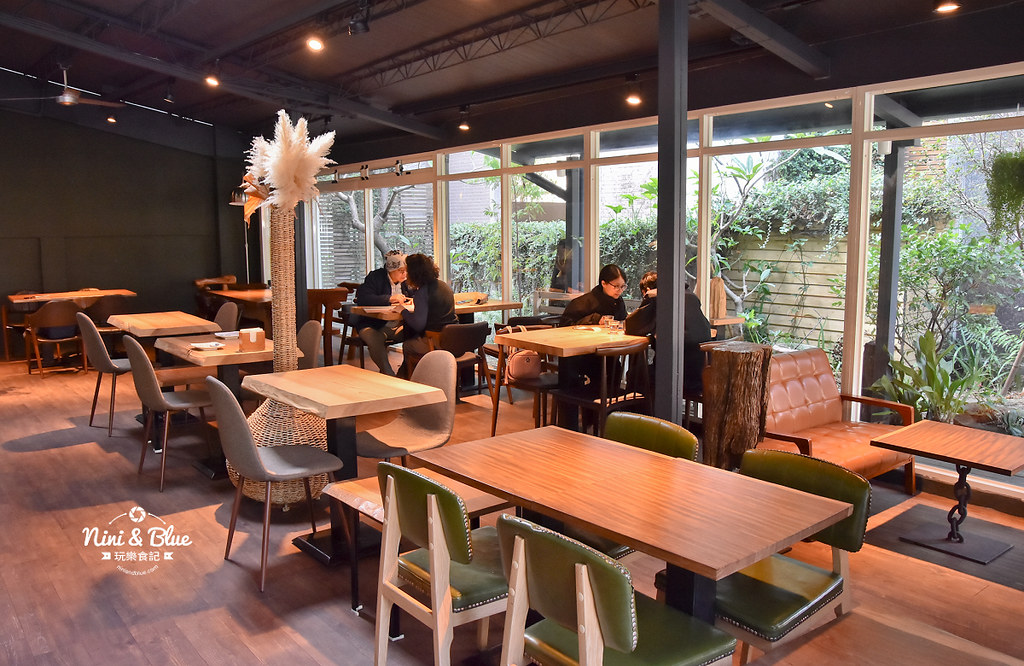 斐得蔬食 Verdure Restaurant.台中蔬食01
