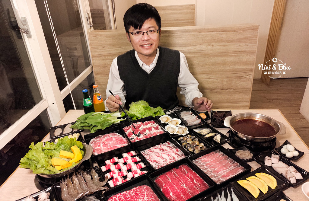 漂亮火鍋 台中吃到飽41