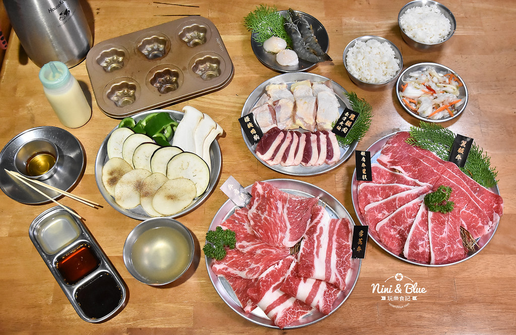 胖肉爺 台中燒肉 居酒屋啤酒36