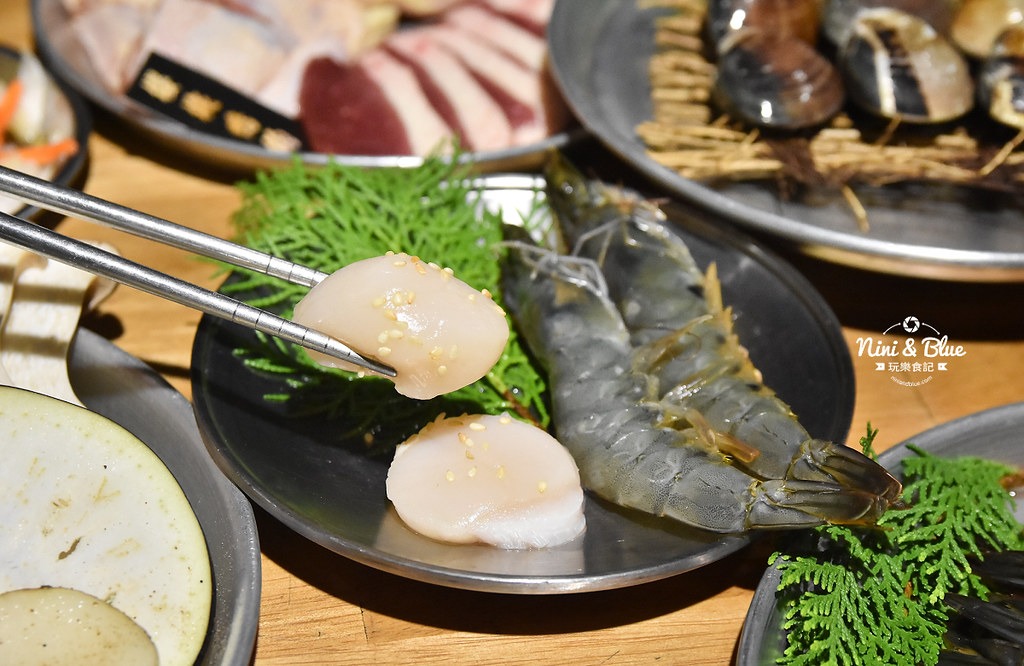 胖肉爺 台中燒肉 居酒屋啤酒33