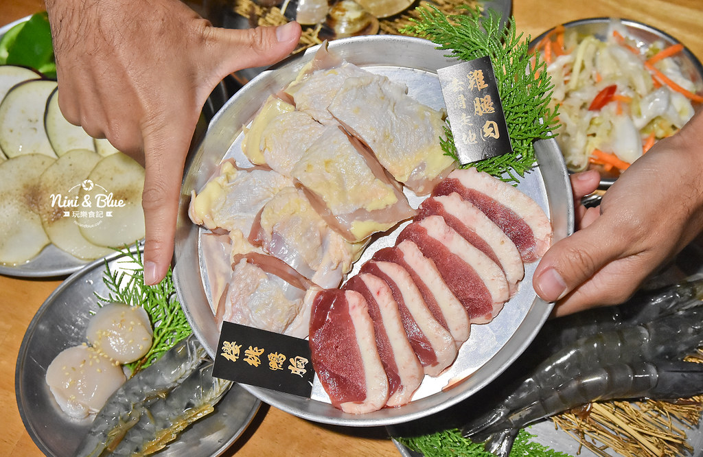 胖肉爺 台中燒肉 居酒屋啤酒19