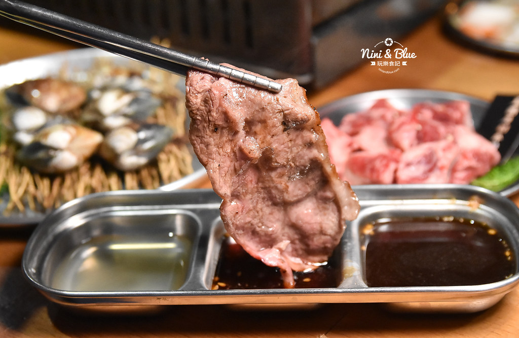 胖肉爺 台中燒肉 居酒屋啤酒45