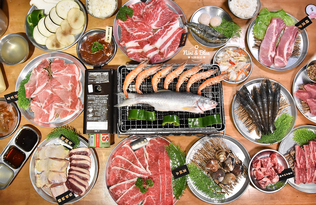 胖肉爺菜單價格  台中燒肉 居酒屋啤酒39