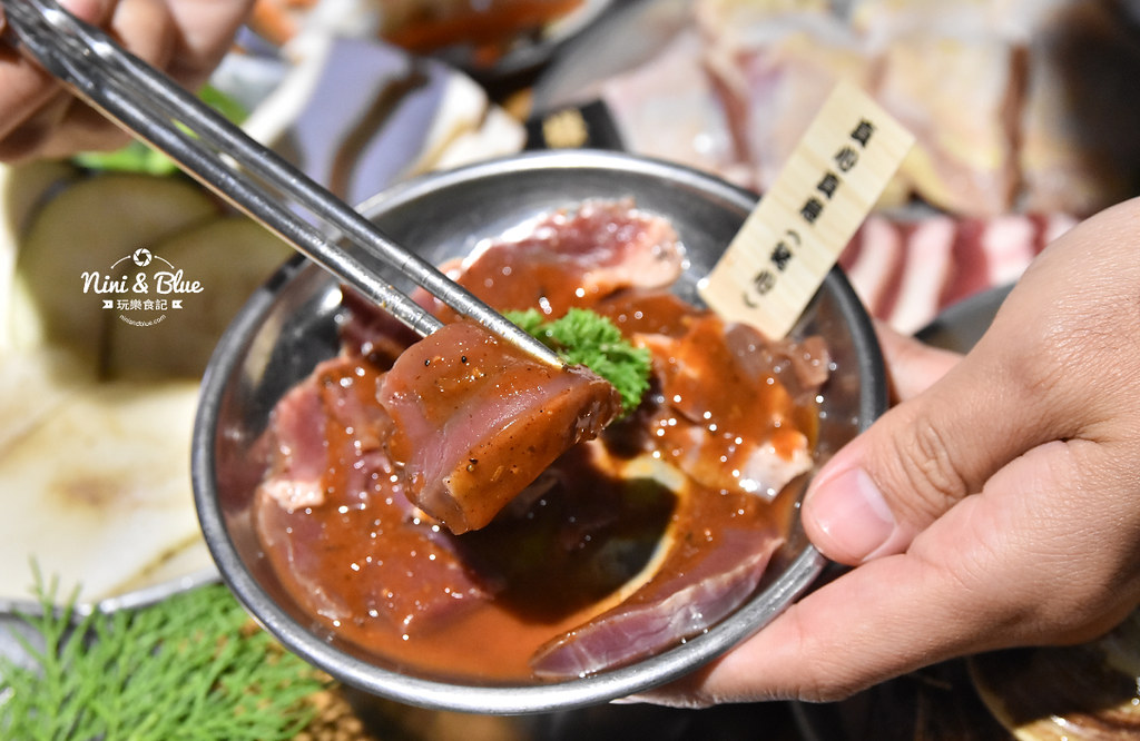 胖肉爺 台中燒肉 居酒屋啤酒26