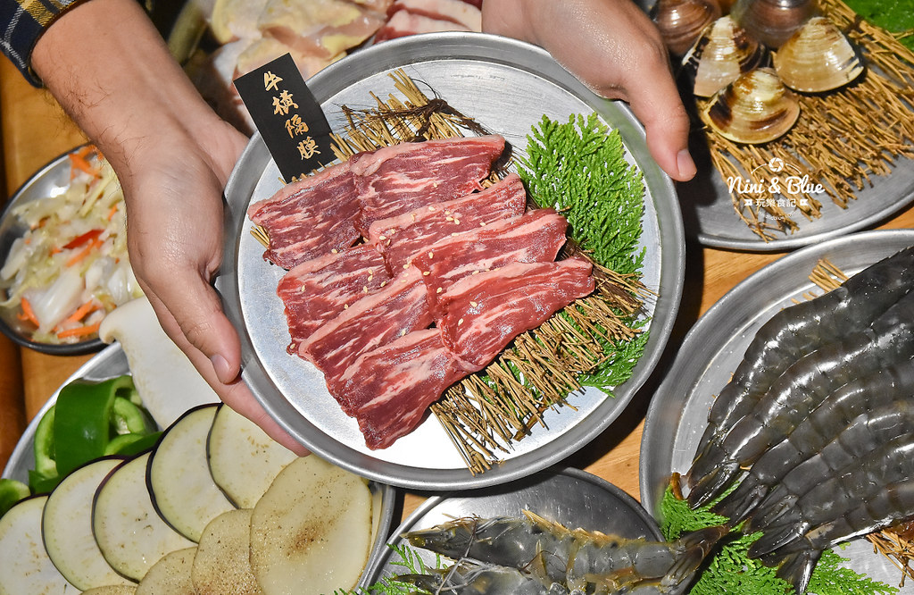 胖肉爺 台中燒肉 居酒屋啤酒20