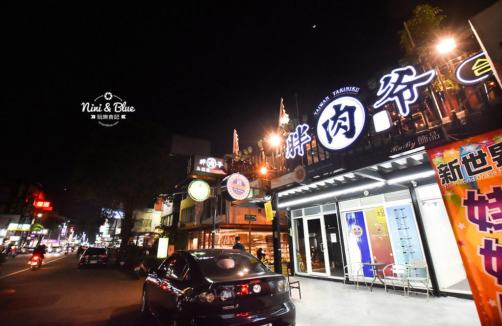 胖肉爺 台中燒肉 居酒屋啤酒08