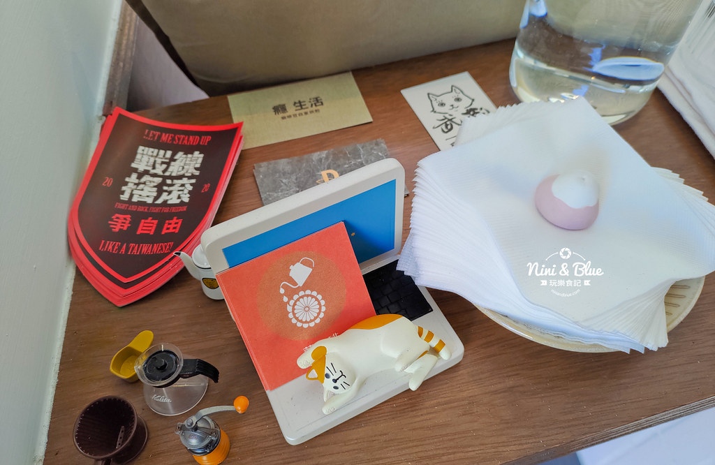 葵珈琲.台中咖啡17