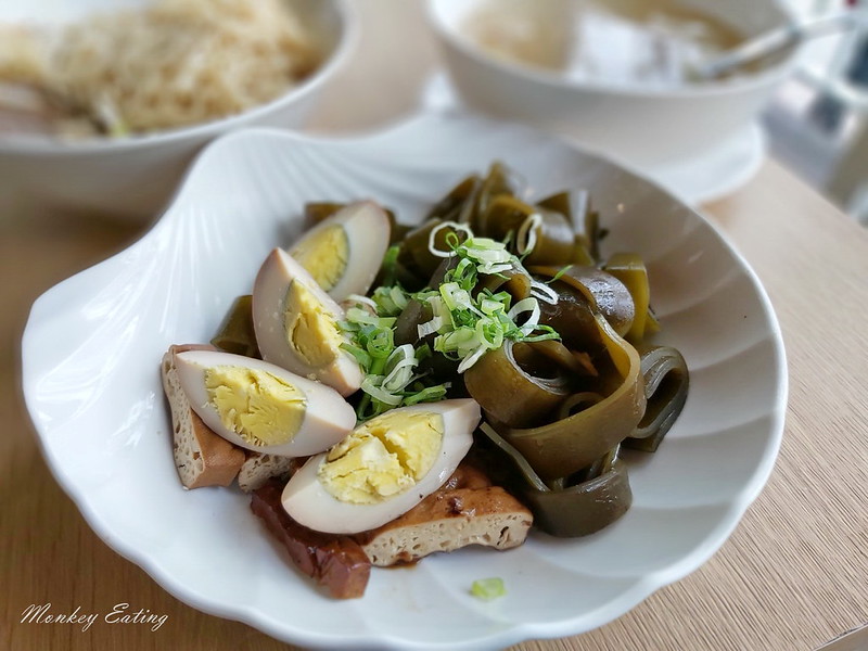 禮面作大坑概念店|特色中式小吃,職人蔥拌意麵、家常滷味,寵物友善餐廳,吃完順遊大坑九號步道 @Nini and Blue 玩樂食記 20200209_122600_19