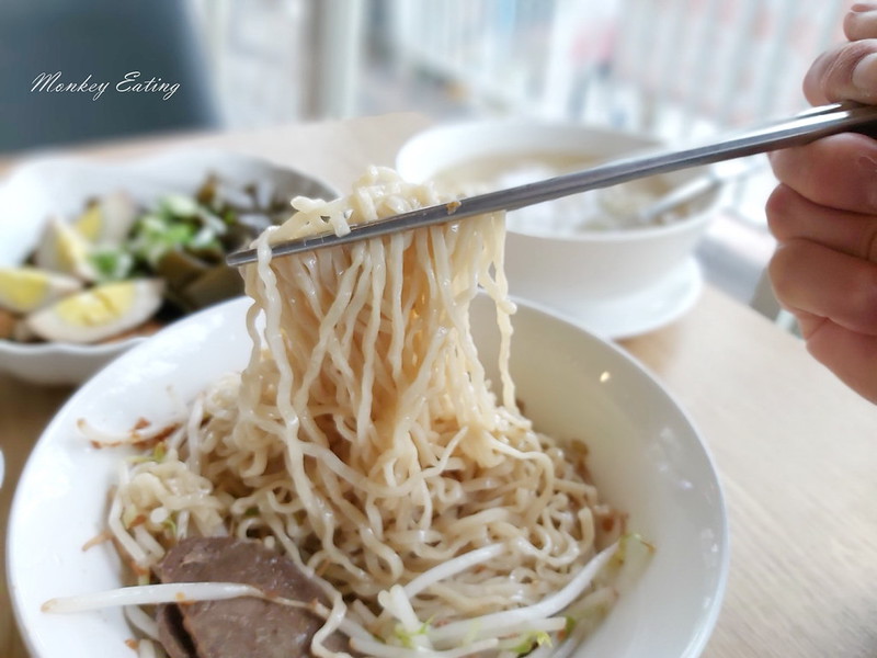 禮面作大坑概念店|特色中式小吃,職人蔥拌意麵、家常滷味,寵物友善餐廳,吃完順遊大坑九號步道 @Nini and Blue 玩樂食記 20200209_122537_18