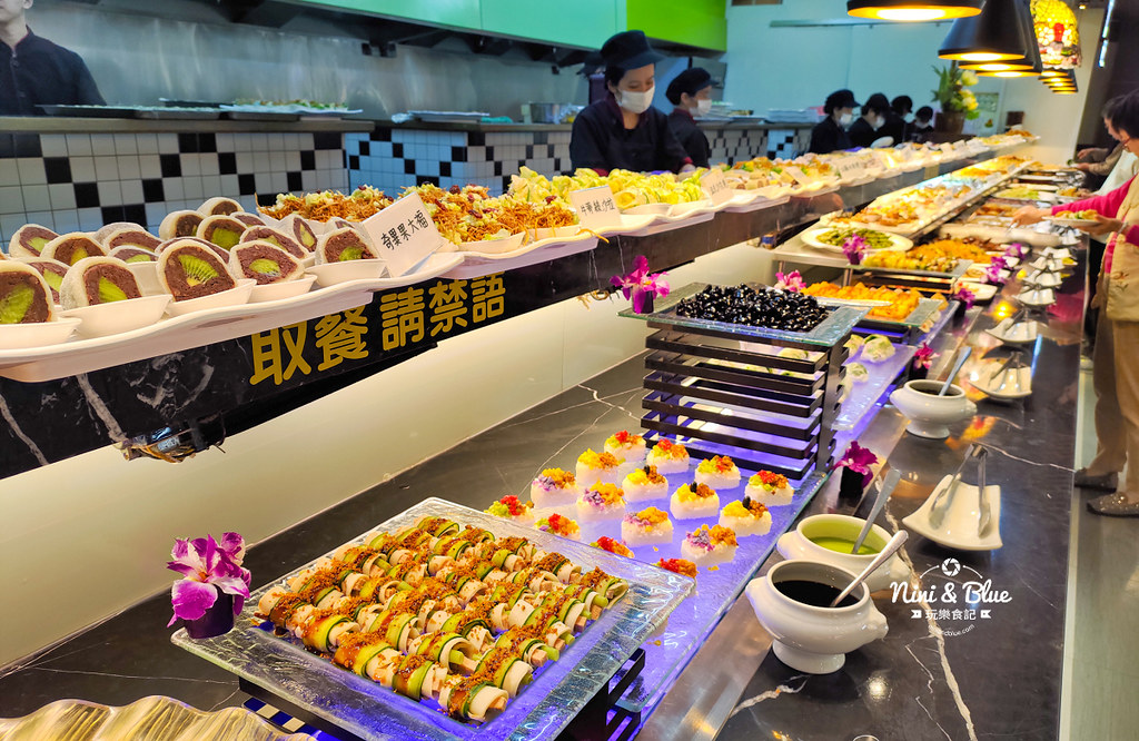 蓮荷御品齋素食百匯餐廳 台中吃到飽30 蓮荷御品齋素食百匯餐廳 台中吃到飽30