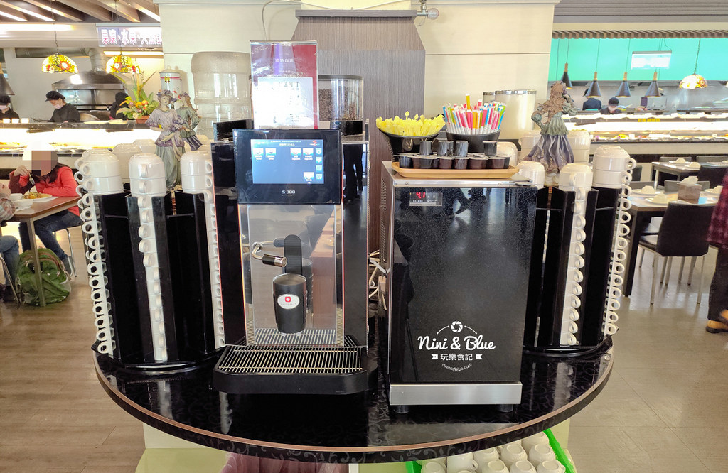 蓮荷御品齋素食百匯餐廳 台中吃到飽07