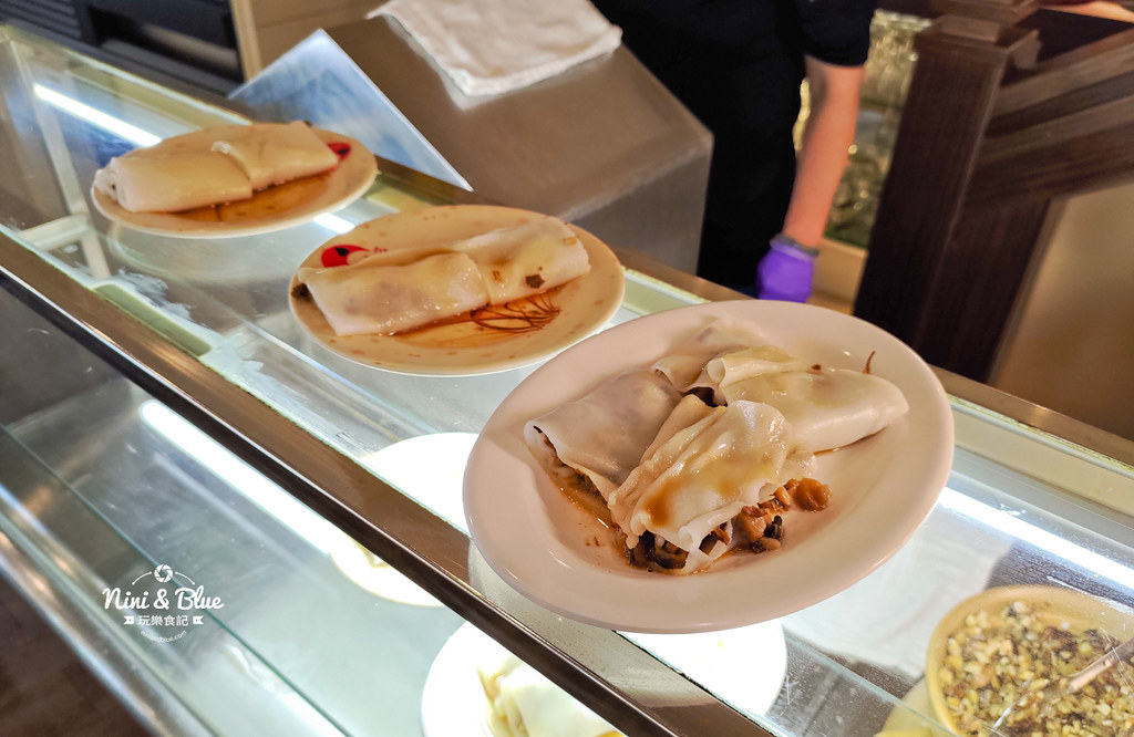 蓮荷御品齋素食百匯餐廳 台中吃到飽06