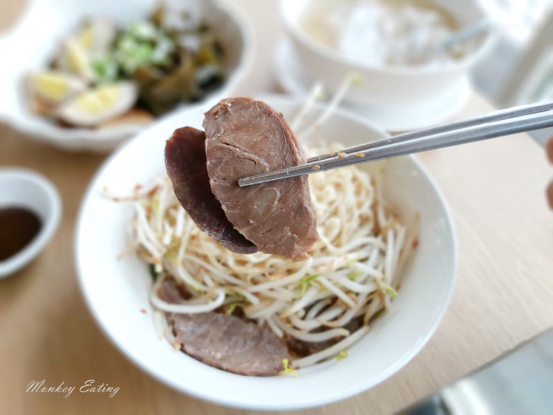 禮面作大坑概念店|特色中式小吃,職人蔥拌意麵、家常滷味,寵物友善餐廳,吃完順遊大坑九號步道 @Nini and Blue 玩樂食記 20200209_122501_17