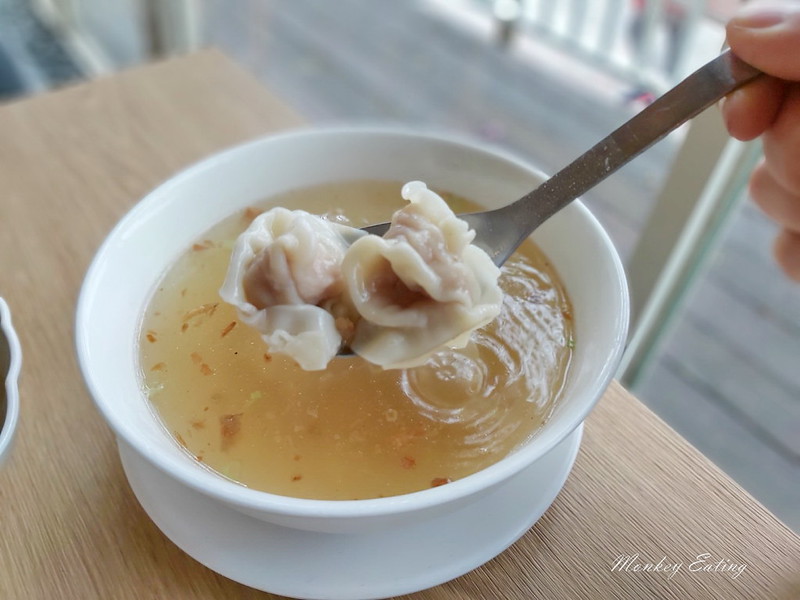 禮面作大坑概念店|特色中式小吃,職人蔥拌意麵、家常滷味,寵物友善餐廳,吃完順遊大坑九號步道 @Nini and Blue 玩樂食記 20200209_122358_13