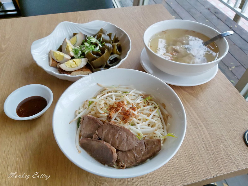 禮面作大坑概念店|特色中式小吃,職人蔥拌意麵、家常滷味,寵物友善餐廳,吃完順遊大坑九號步道 @Nini and Blue 玩樂食記 20200209_122256_11