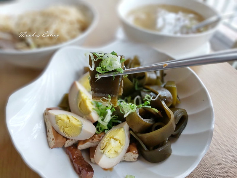 禮面作大坑概念店|特色中式小吃,職人蔥拌意麵、家常滷味,寵物友善餐廳,吃完順遊大坑九號步道 @Nini and Blue 玩樂食記 20200209_122616_0