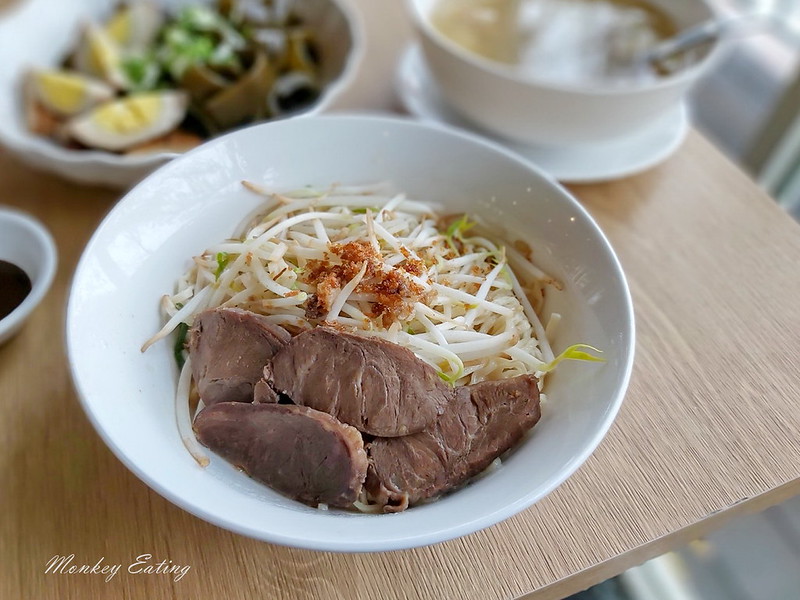 禮面作大坑概念店|特色中式小吃,職人蔥拌意麵、家常滷味,寵物友善餐廳,吃完順遊大坑九號步道 @Nini and Blue 玩樂食記 20200209_122428_16