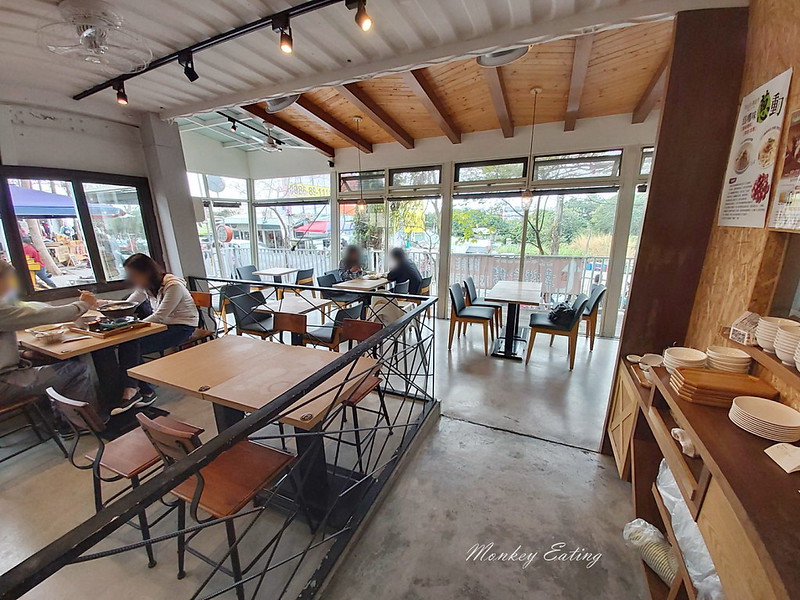 禮面作大坑概念店|特色中式小吃,職人蔥拌意麵、家常滷味,寵物友善餐廳,吃完順遊大坑九號步道 @Nini and Blue 玩樂食記 20200209_121357_7