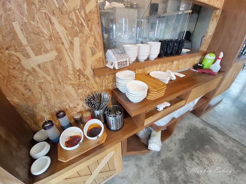 禮面作大坑概念店|特色中式小吃,職人蔥拌意麵、家常滷味,寵物友善餐廳,吃完順遊大坑九號步道 @Nini and Blue 玩樂食記 20200209_121404_8