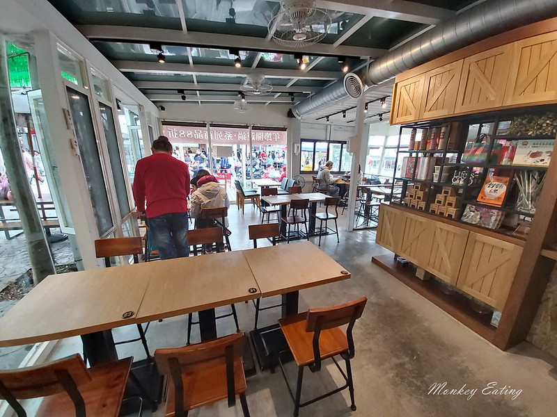 禮面作大坑概念店|特色中式小吃,職人蔥拌意麵、家常滷味,寵物友善餐廳,吃完順遊大坑九號步道 @Nini and Blue 玩樂食記 20200209_121341_5