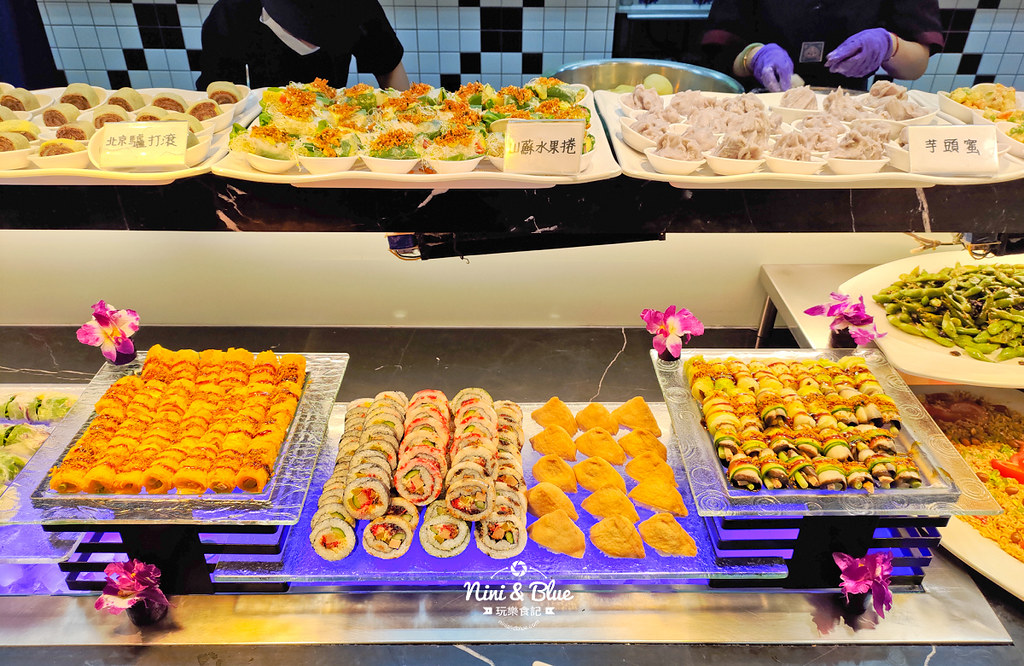 蓮荷御品齋素食百匯餐廳 台中吃到飽31 蓮荷御品齋素食百匯餐廳 台中吃到飽31