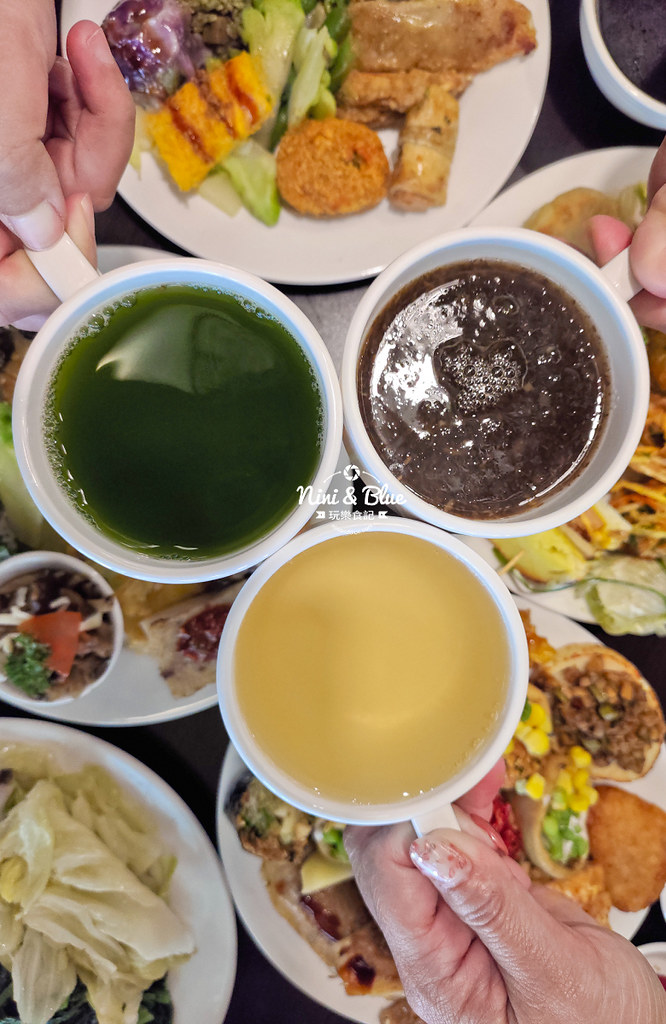 蓮荷御品齋素食百匯餐廳 台中吃到飽15 蓮荷御品齋素食百匯餐廳 台中吃到飽15