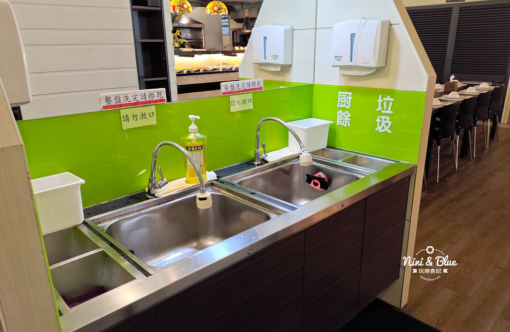 蓮荷御品齋素食百匯餐廳 台中吃到飽33