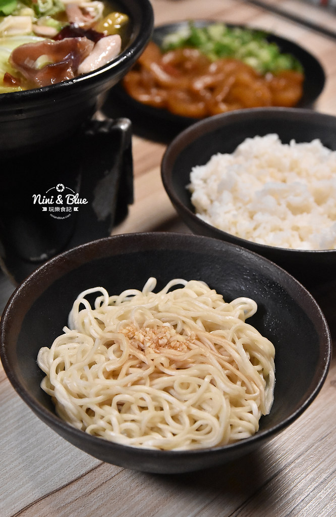 那個鍋 菜單 台中麻辣火鍋 泡椒鍋12