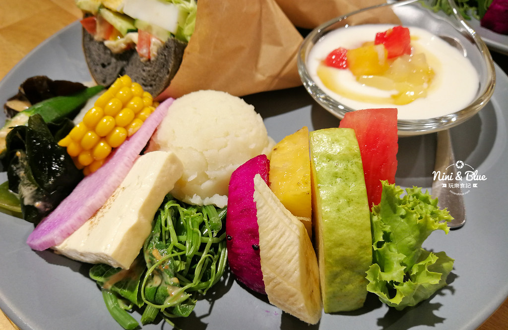 初 好食True House蔬食 貝果 13 初 好食True House蔬食 貝果13