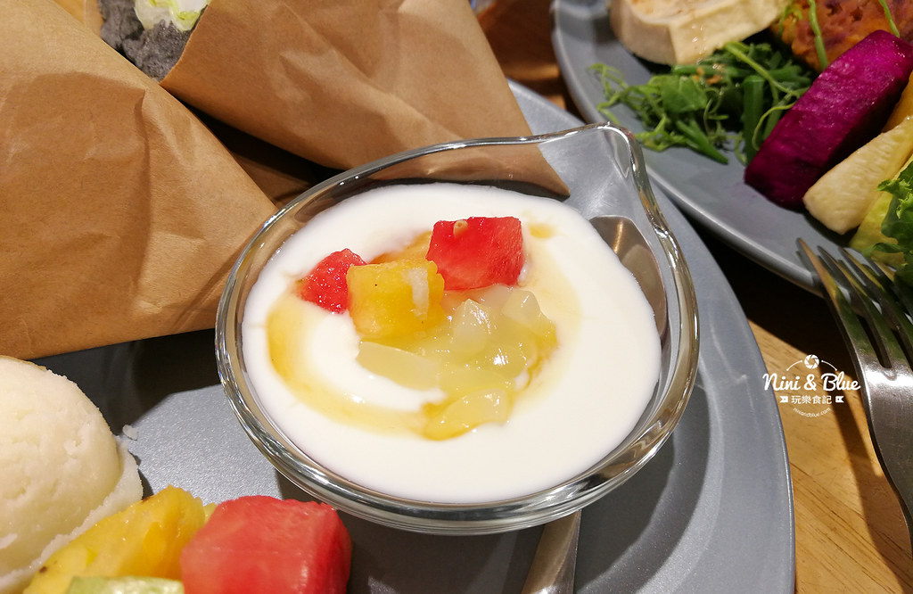 初 好食True House蔬食 貝果 15 初 好食True House蔬食 貝果15