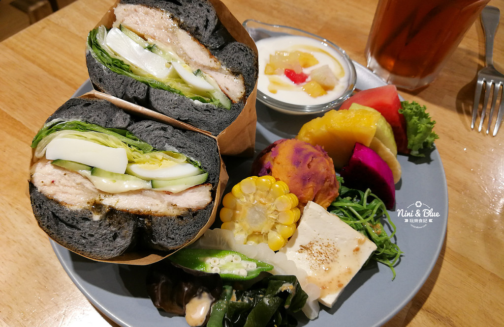 初 好食True House蔬食 貝果 11 初 好食True House蔬食 貝果11