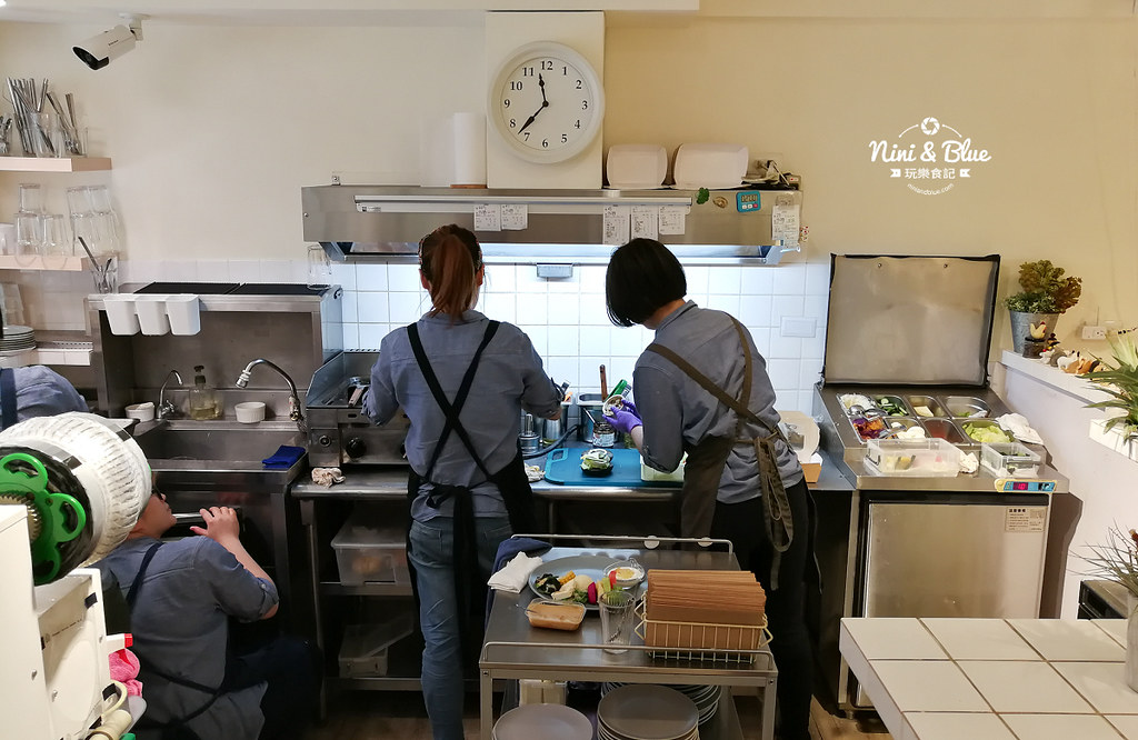 初 好食True House蔬食 貝果 03 初 好食True House蔬食 貝果03